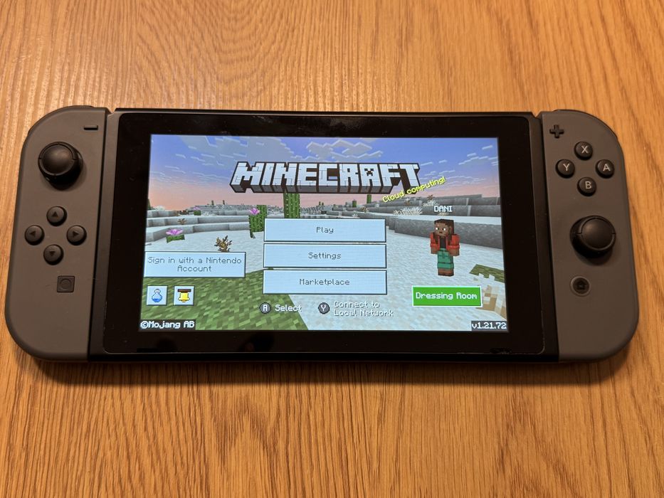 Конзола Nintendo Switch