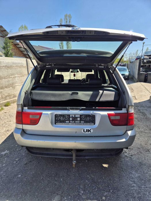 Dezmembram BMW X5 E53 3.0 D 218 cp automat