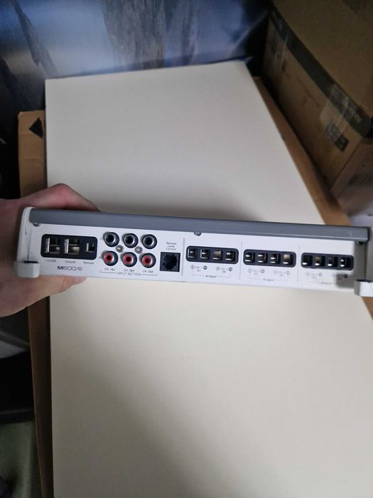 Amplificator auto/marine JL AUDIO M600/6