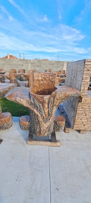 Чешми изработени от бетон