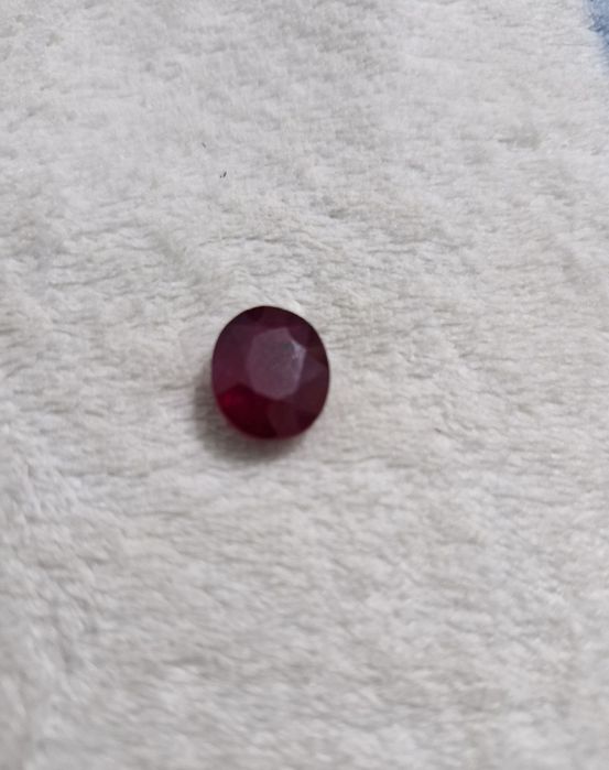 Natural Ruby (натуральный рубин)