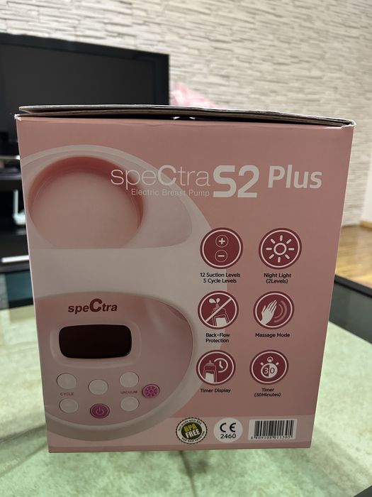 Vand pompa alaptare Spectra S2Plus