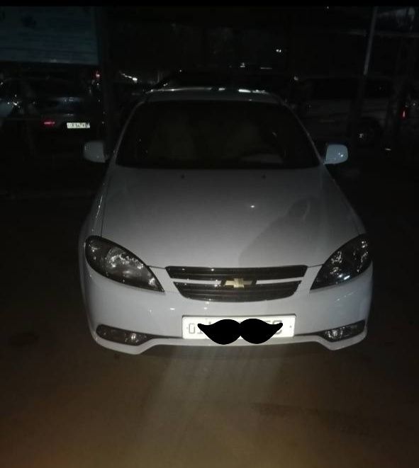 Chevrolet Lacetti 2017