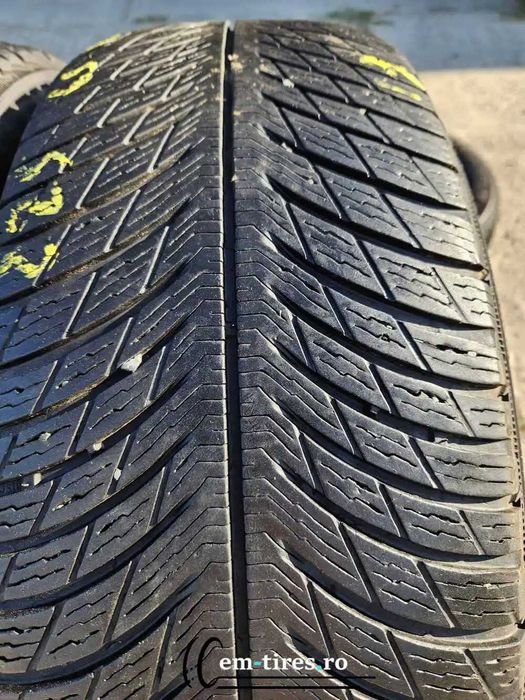 225/65 R17 • Iarna • Michelin Pilot Alpin 5 106H | 2 buc | Pret/buc