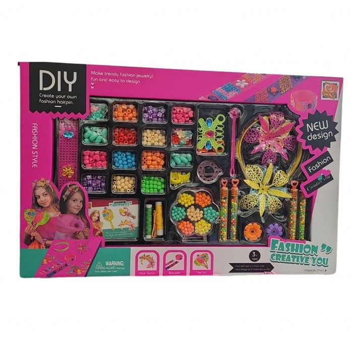 Комплект за креативност Направи си сам бижута