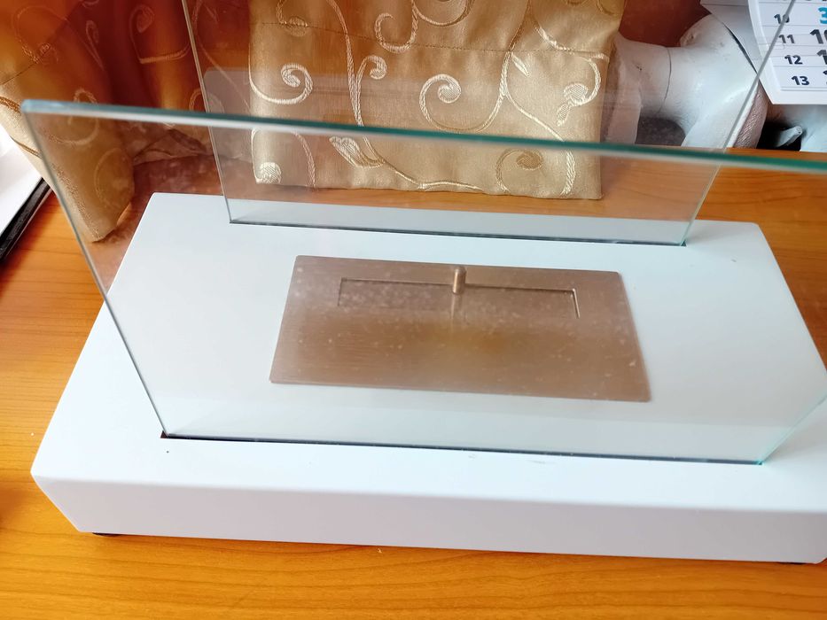 Продавам НОВА биокамина-мощна италианска - 2000вата