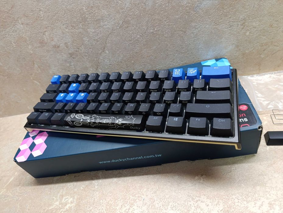 Клавиатура Ducky One 2 Mini