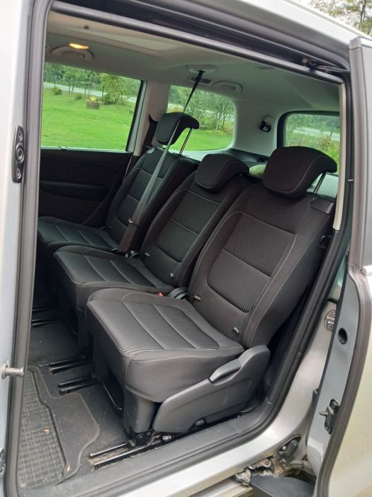 Seat alhambra  2012.  Sharan