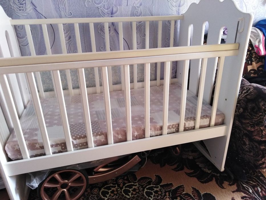 Продам Детскую Кровать! !