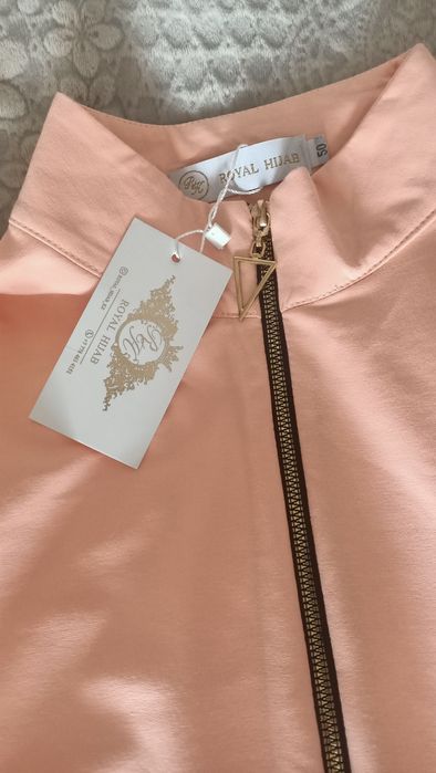 Платье мусульманкий