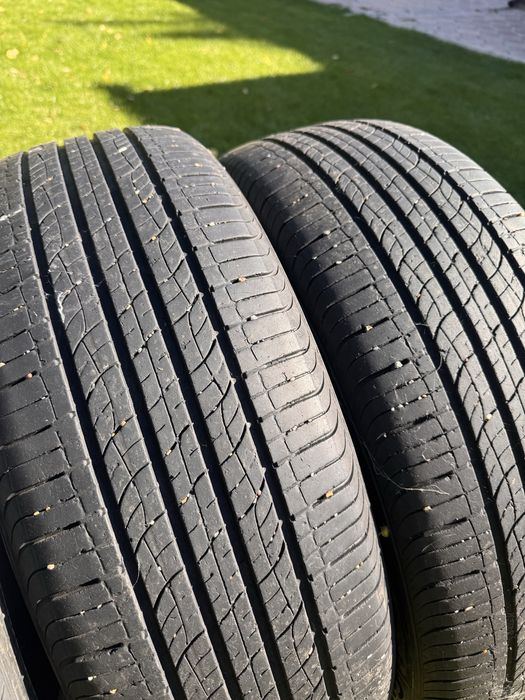 Продам летние шины 225/55/r19