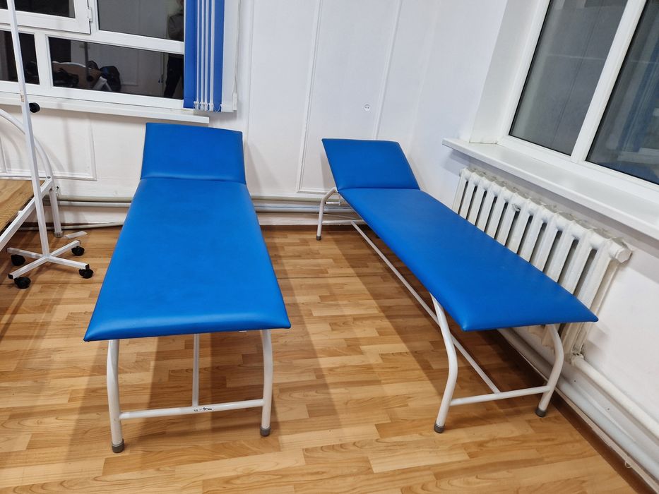 Медицинская кровать