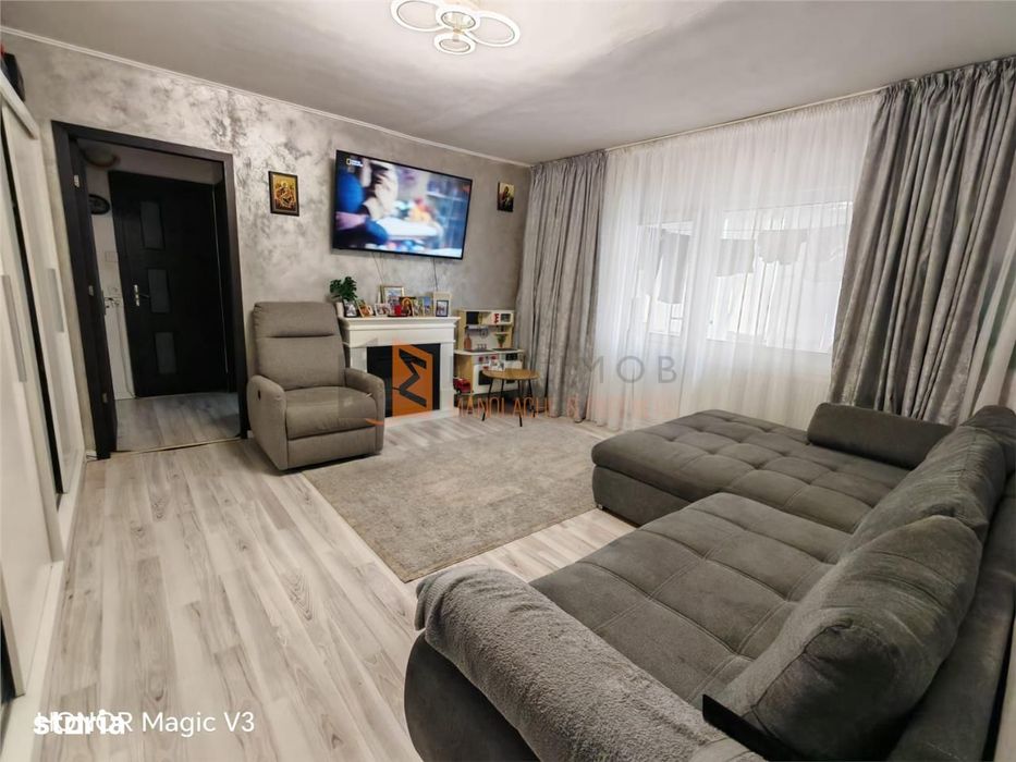 Apartament 2 camere semidecomandat zona Dorobanti 1 — fotografia 1