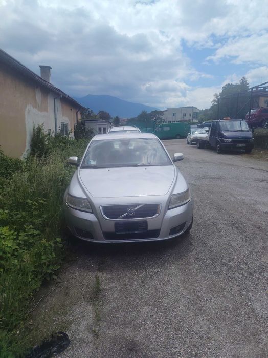 Volvo V50 1,6 HDI, Волво В50 на части!
Август 2007