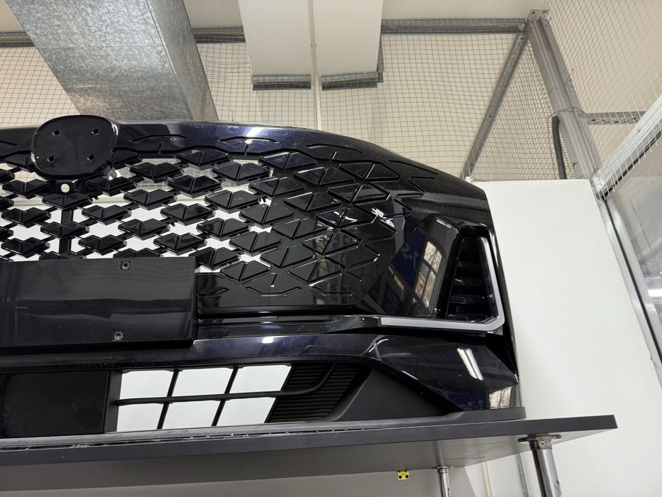 Бампер Чанган 55 плус Changan 55 plus + передный