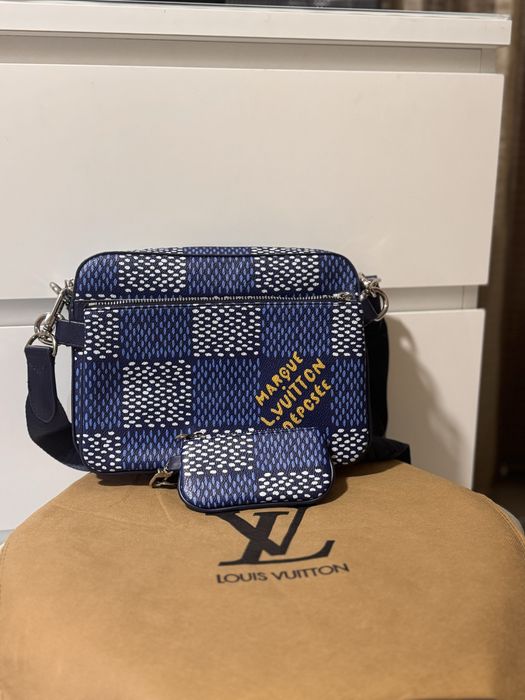 Louis Vuitton Trio Messenger