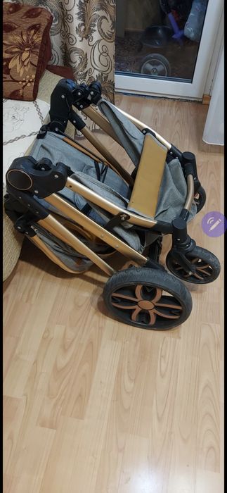 Коляска Teknum v9 до 3х лет