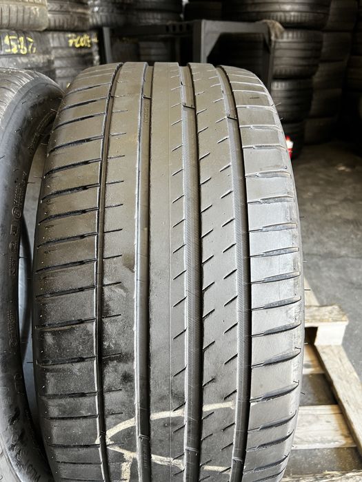 2 anvelope vara 255/40/20 , Michelin , DOT 2024 !