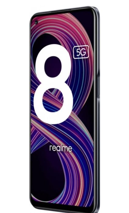 Продам телефон realme 8 5g