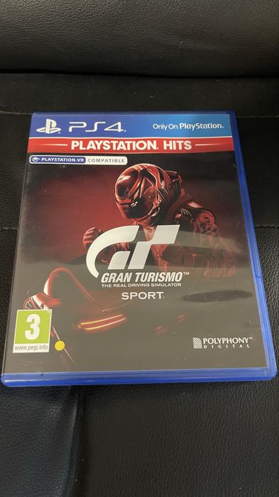 Игра за Playstation 4