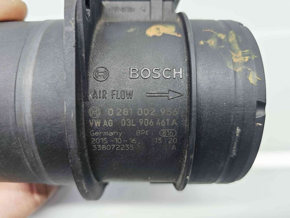 Debitmetru aer Skoda Octavia 3 Combi (5E5) [Fabr 2012-prezent] 03L9064