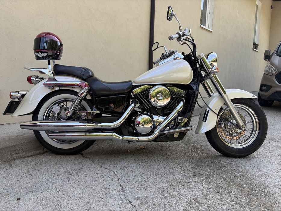 Kawasaki Vulcan 1500 cc