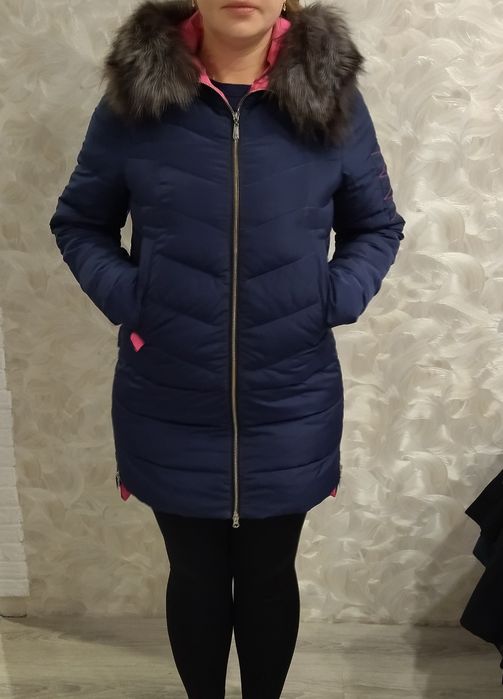 Продам женский пуховик