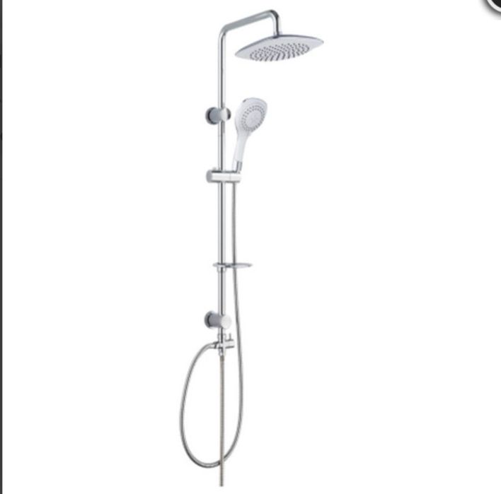 Set dus inox 304 - 4 functii Gehler Runde