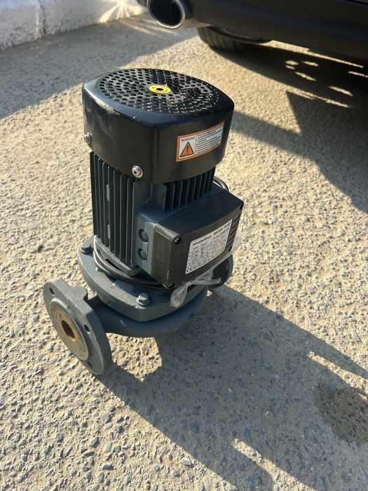 Циркуляционный  насос