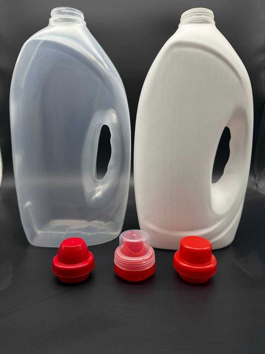 Producător Canistre Plastic 5L HDPE | Bidoane En-gros | Livrare