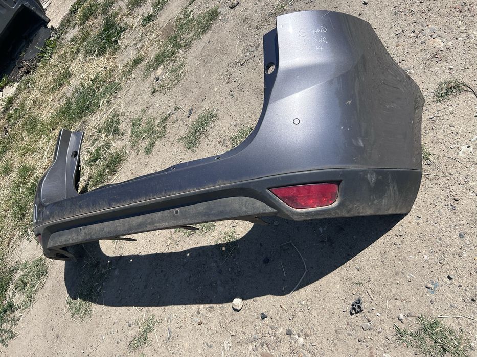 Bara spate Renault Grand scenic 2014 cu senzori parcare