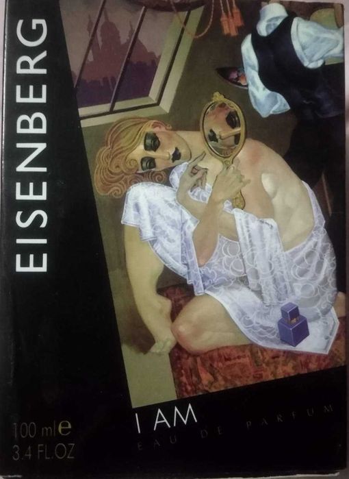Парфюм Eisenberg, I Am