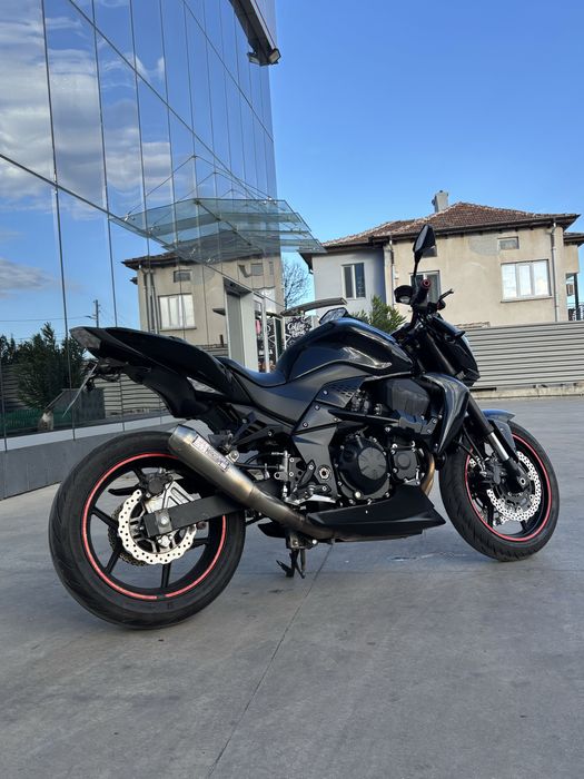 Kawasaki Z750R 2010г