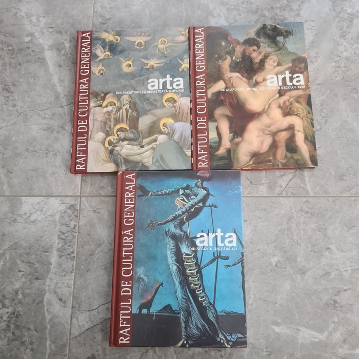 Cărți cultura generala