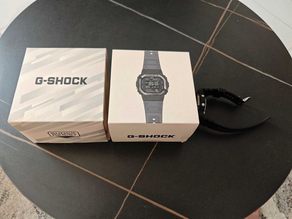 Casio DW-H5600 SOLAR Bluetooth