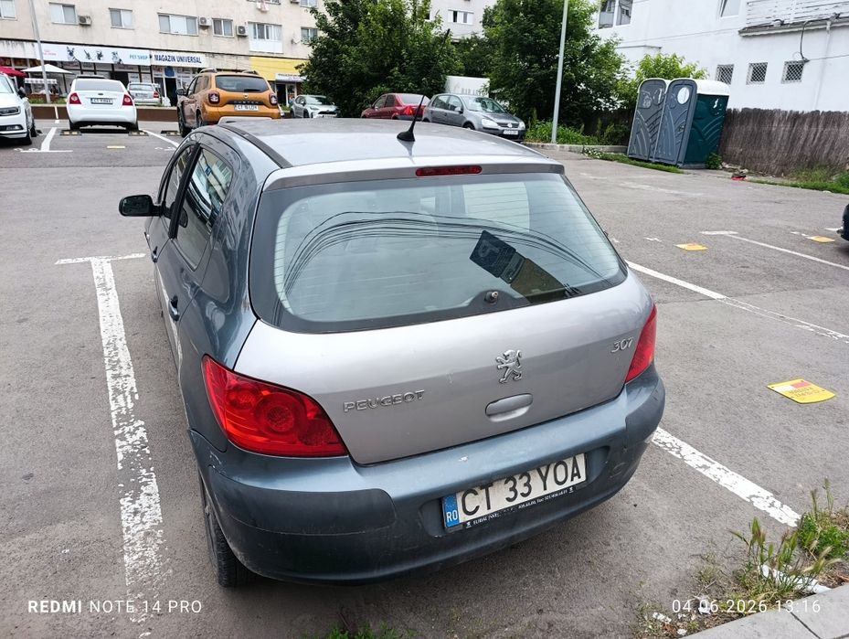 Vând Peugeot 307