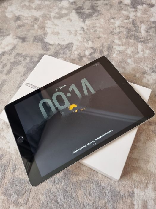 Ipad 9 2021 в идеальном состоянии