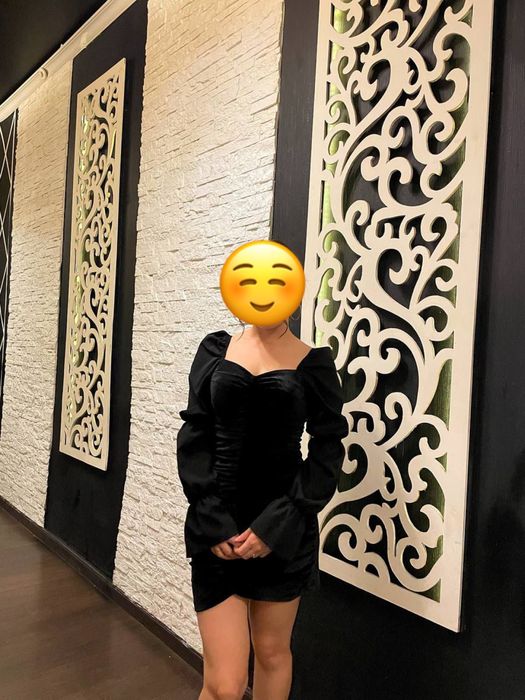 Вечернее платье женское