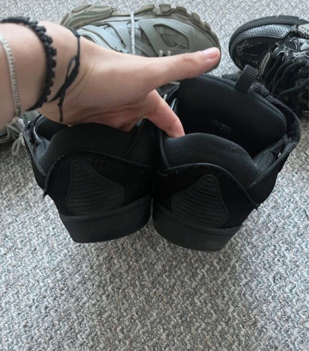 Lanvin Curb Adidasi