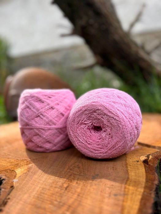 Прежда Поплин 100гр - 1.3€