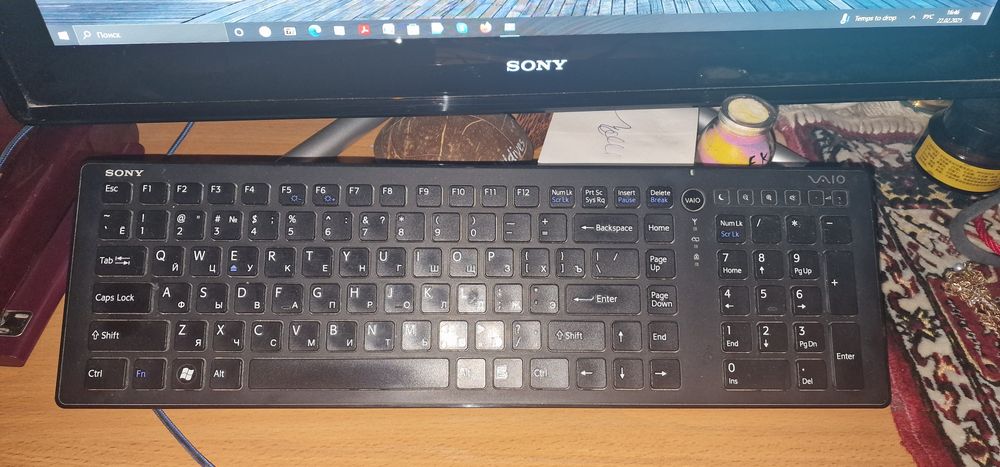 Продам моноблок Sony