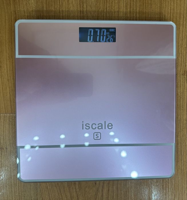 Напольные весы до 180кг