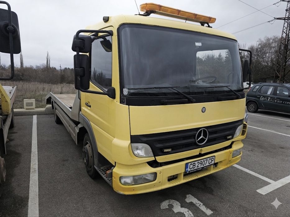 Mercedes Atego 815