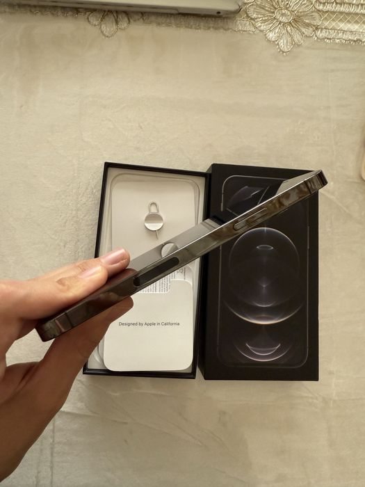 I phone 12 pro, garantiya bilan