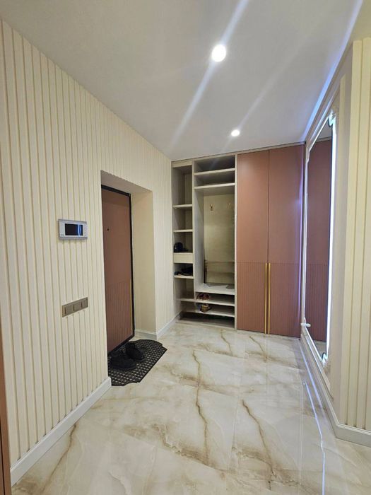 Продаётся квартира в новостройке Parkent Plaza