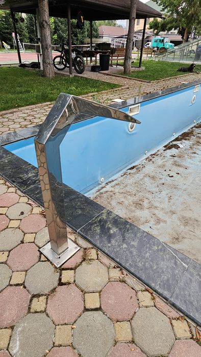 Оборудование для бассеинов