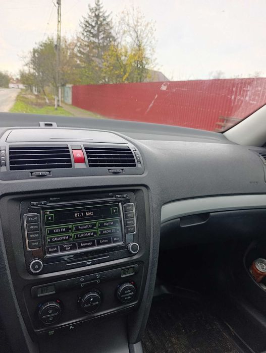 De vânzare scoda oktavia 2 din 2008