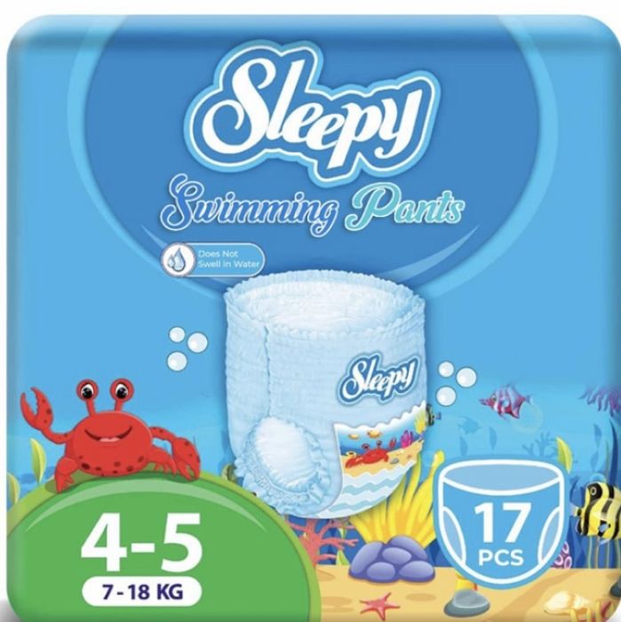 Памперси за плуване SLEEPY