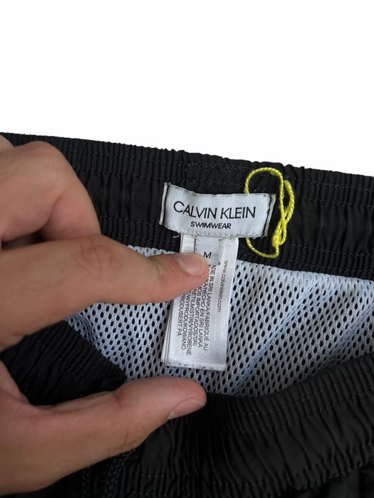 Calvin Klein Jeans  3 бр. Мъжки Панталонки/Бански / XS,S,М / Оригинал