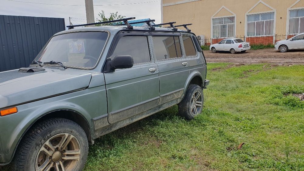 Продается Нива, нормальное состояние